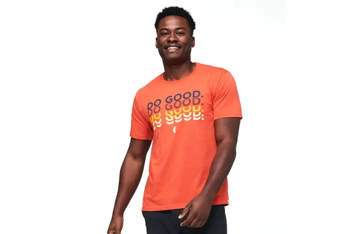Cotopaxi Muy Bueno T-Shirt - Mens